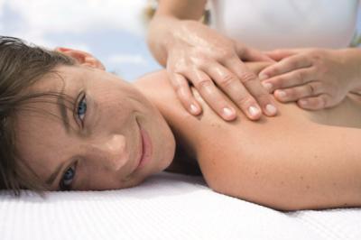 Classic/Sports Massage 25 min